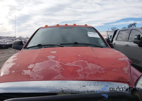 2008 Dodge Ram 2500 Sxt/Slt z USA, uszkodzony, nr VIN 3D7KS29A98G206361